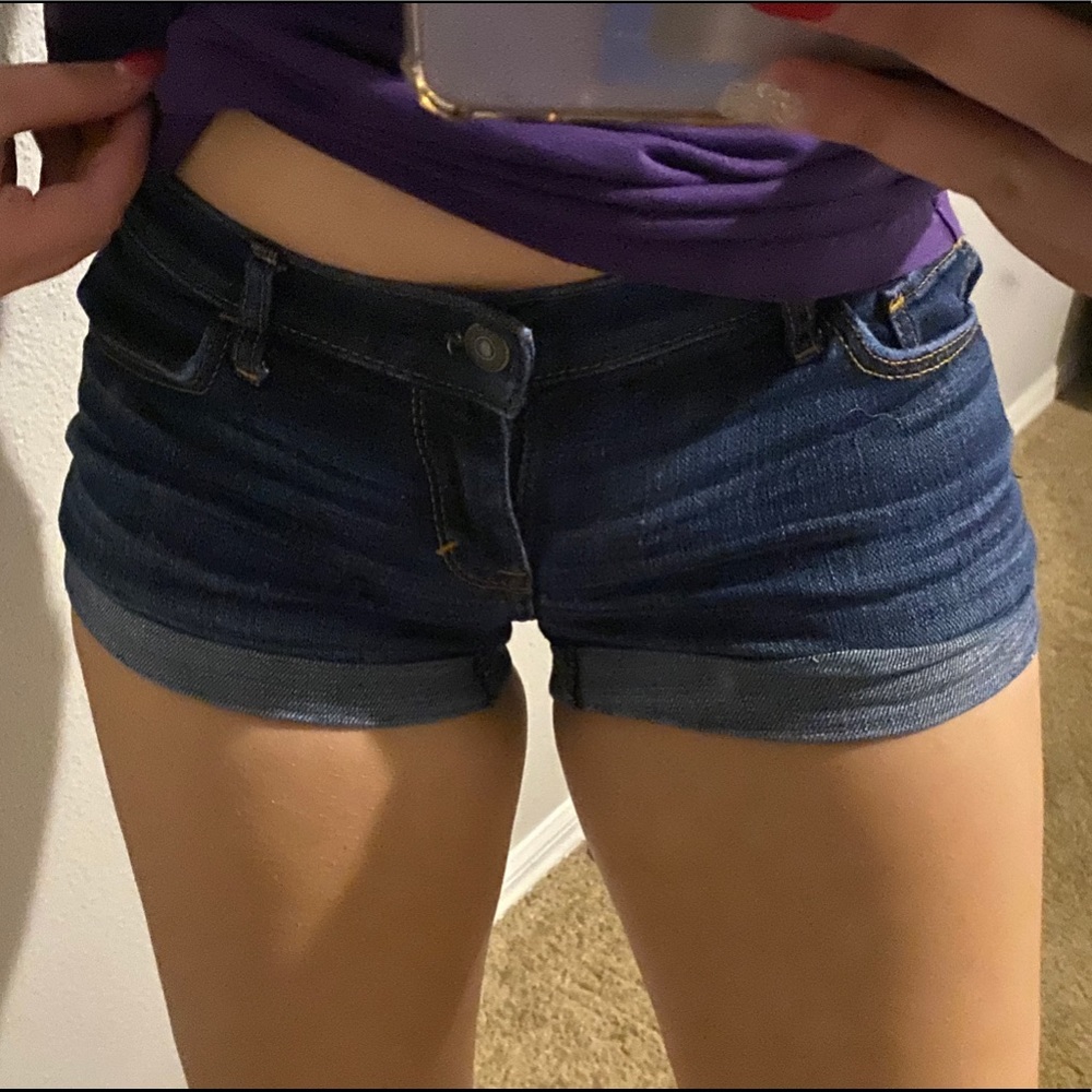 Abercombie and fitch shorts